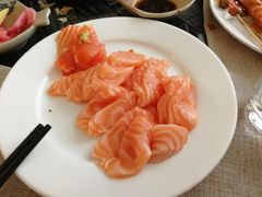 -东方红海鲜百汇(国际大厦店)