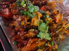-回头烧烤(悦荟购物中心店)