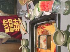 -巴奴毛肚火锅(新街口金鹰店)