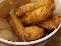 三白油条-锡和无锡菜(景丽苑店)