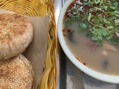 -李小老烧饼(常营民族家园店)