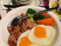 -食大利香港茶餐厅(南亚风情第一城店)