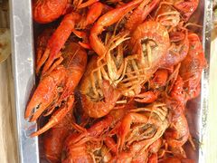 卤虾-江城燕子大排档(江汉路步行街店)