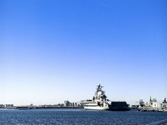 -泰达航母主题公园