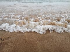 -嵊泗基湖沙滩