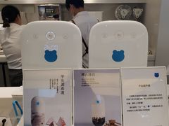 -兰熊鲜奶(西直门凯德mall店)
