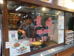 -牛车水美食街