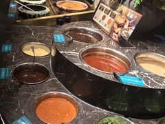 -東盛炭烤自助料理(玄武招商花园城店)