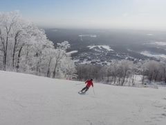 -长白山万达国际滑雪场