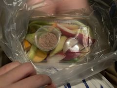 -阿群甘草水果