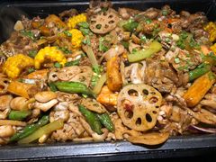 -听说碳烧蛙(高新万达店)