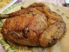 香酥鸡王-丰泽园饭店