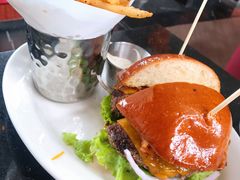 -Chili's Cafe&Bar奇利斯(滨江店)