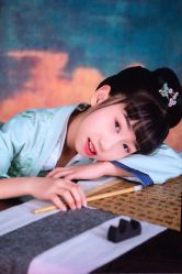 -盘子女人坊古装写真摄影(天津总店)