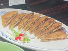 香煎酥脆牛肉饼-粤·向群饭店(麓景路店)