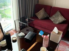 -广州天河希尔顿酒店