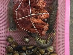 -班赞海鲜市场