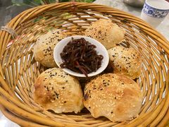 武大郎烧饼-鲁城往事(游客中心店)