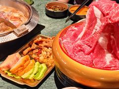 -牛New寿喜烧(金鹰世界店)