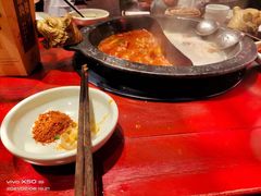 -袁老四重庆老火锅(桐梓坡店)