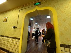 -贯贯吉·清真餐厅(浙江中路店)