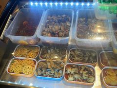 -华府九号海鲜烧烤大排档(龙域店)