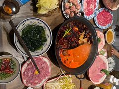 -袁山山重庆火锅(丈八北路店)