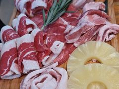 -金顺碳烤肉(1号店)