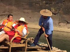 -九曲溪竹筏码头