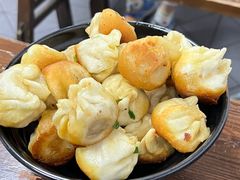 -赵宝美煎包店