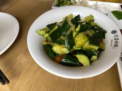 黄瓜-河沿肉饼Beijing Pie(东华门店)