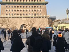 -北京前门大栅栏