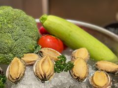 -圣丰索菲特·2 On 988 Café 自助餐厅