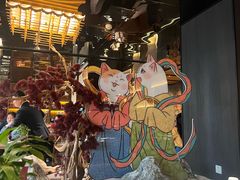 -唐猫庭院·千年陕菜(赛格国际购物中心店)