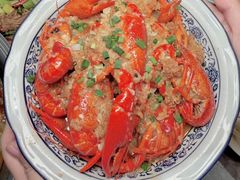 -江味龙虾馆·裸蓝龙虾(南山店)