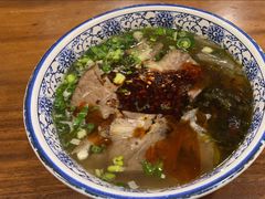 -兰州-西固陈记牛肉面·烧烤(山阴路店)