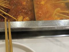 -阿串串老火锅(力盟店)