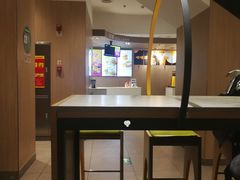-麦当劳(西单明珠店)