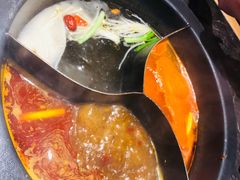 火锅-火锅岛潮牌自助餐厅(天津天佑城店)