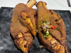 脆皮猪手-楚词·嘉鱼野藕(中南店)