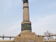 -人民防洪胜利纪念塔