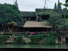 -乌镇西栅景区