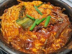 -青松馆韩国料理(香港中路佳世客店)