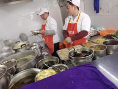 -老五鸡丝豆花面粉(瑞金北路68号院店)