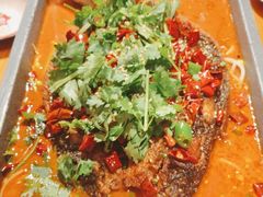 -东方一串·龙虾烧烤·特色烤鱼(吴中路店)