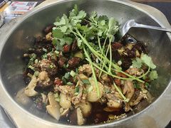 -天治宣·野椒鸡(龙头寺总店)