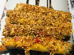 蔬菜豆腐卷-七八冷面·延边朝鲜族美食(欢乐谷店)