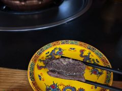 -银同牦牛肉火锅