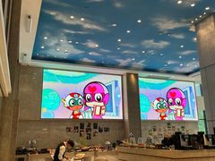 -菲住布渴酒店自助餐厅(阿里巴巴西溪园区店)