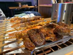 腰约烤羊腰-腰子哥烤串(石佛营炫特店)